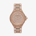 Camille Rose Gold Dial - Rose Gold - 1