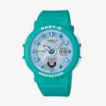 Casio Baby-G Blue Dial - Green - 1