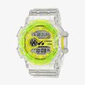 Casio G-Shock Yellow Dial - White - 1