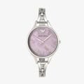 Dress Pink Mother of Pearl Dial - Silver - 1