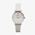 Retro Mother of Pearl Dial - Grey - 1