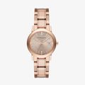 The City Rose Dial Stainless Steel - Rose Gold - 4