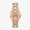 The City Rose Dial Stainless Steel - Rose Gold - 5