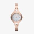 Classic Mother of Pearl Dial - Rose Gold - 1