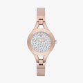 Dress Mother of Pearl Dial - Rose Gold - 1