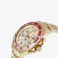 Everest Chronograph Champagne Dial - Gold - 2