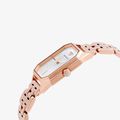 Giola Quartz White Mother of Pearl Dial - Rose Gold - 4