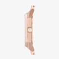 Giola Quartz White Mother of Pearl Dial - Rose Gold - 2