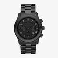 Blacked Out Runway Chronograph - Black - 1