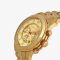 Chronograph Champagne Dial - Gold - 3