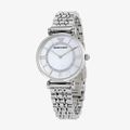 Classic Mother of Pearl Dial - Silver - 10