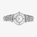 Classic Mother of Pearl Dial - Silver - 11
