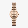 Classic Mother of Pearl Dial - Rose Gold - 3