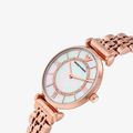 Classic Mother of Pearl Dial - Rose Gold - 6