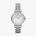 Classic Mother of Pearl Dial - Silver - 1