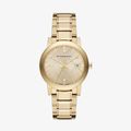 The City Champagne Dial - Gold - 1