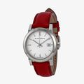 The City Silver Dial - Red - 3