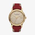 Luxury Swiss Gold Dial - Red - 1