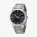 The City Black Dial - Silver - 3