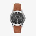 The City Swiss Chronograph - Brown - 1