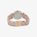Delray Rose Gold Dial - Rose Gold, Purple - 3