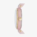 Delray Gold-Tone Dial - Gold, Pink - 4