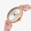 Delray Gold-Tone Dial - Gold, Pink - 2