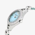 Dress Sea Blue Mother of Pearl Dial - Mint Green - 2