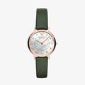 Kappa Mother of Pearl Dial - Green - 1
