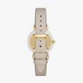 Retro Mother of Pearl Dial - Beige - 3