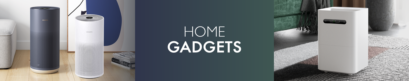 Home gadgets