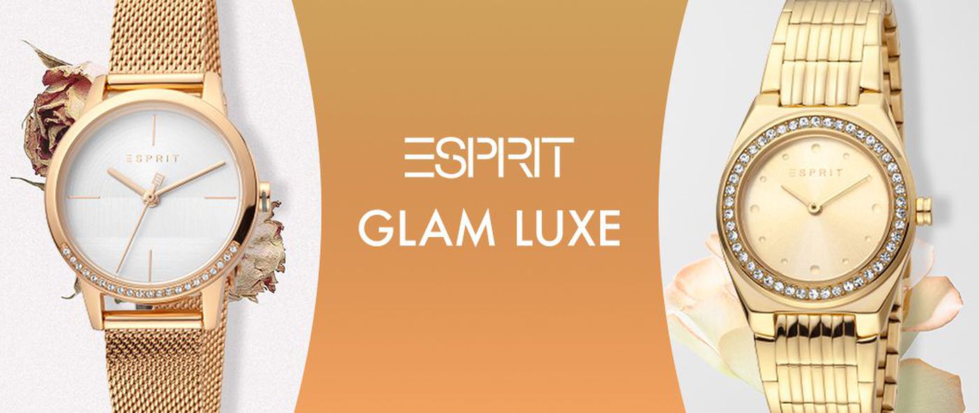 Esprit | Glam Luxe