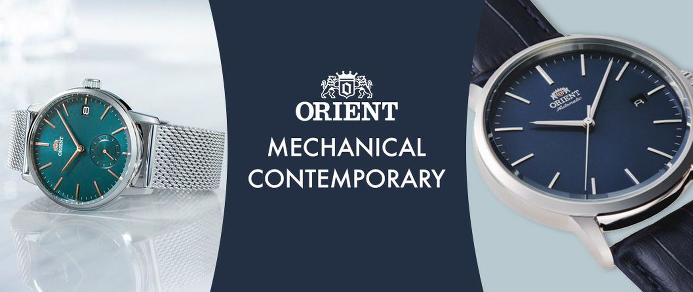 Orient | Mechanical Contemporary