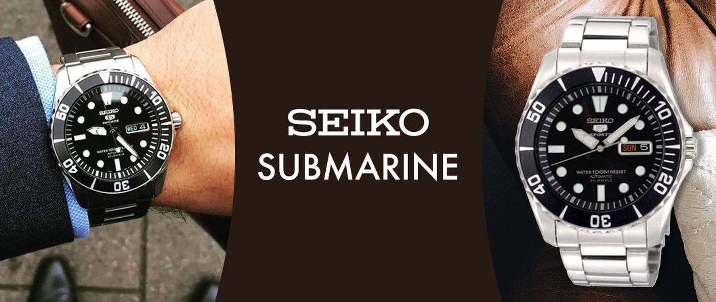 Seiko | Submarine