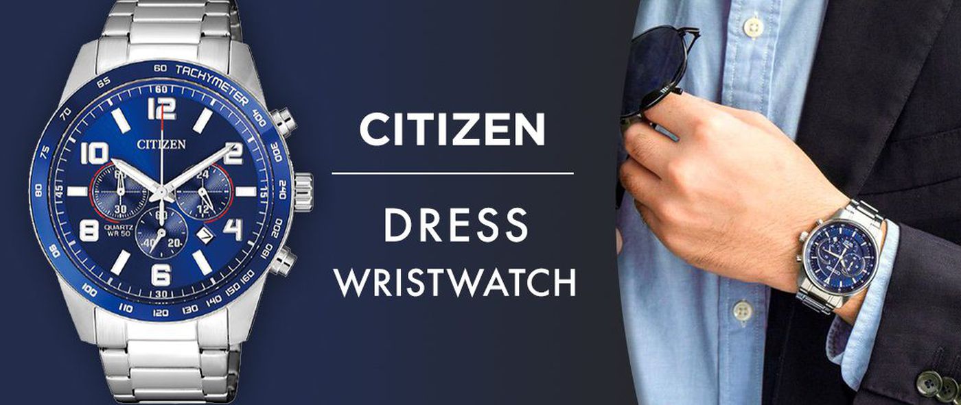 Citizen | Dress Wristwatch