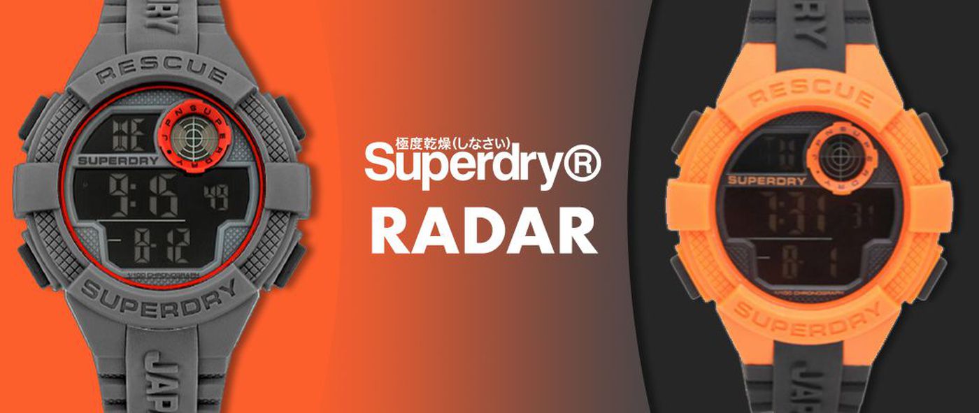 Superdry | Radar