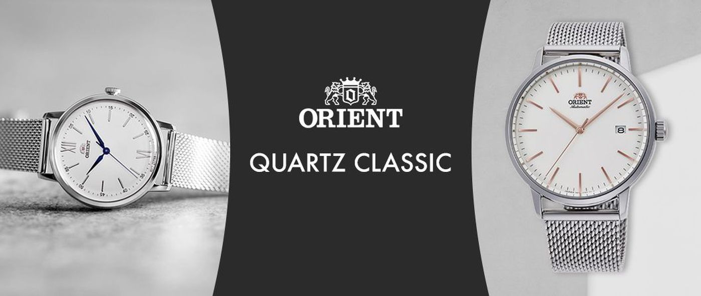 Orient | Quartz Classic