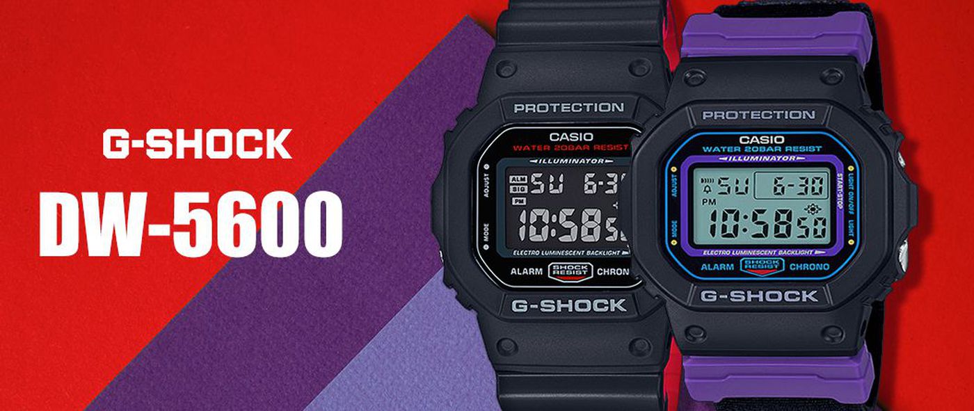 G-Shock-DW-5600