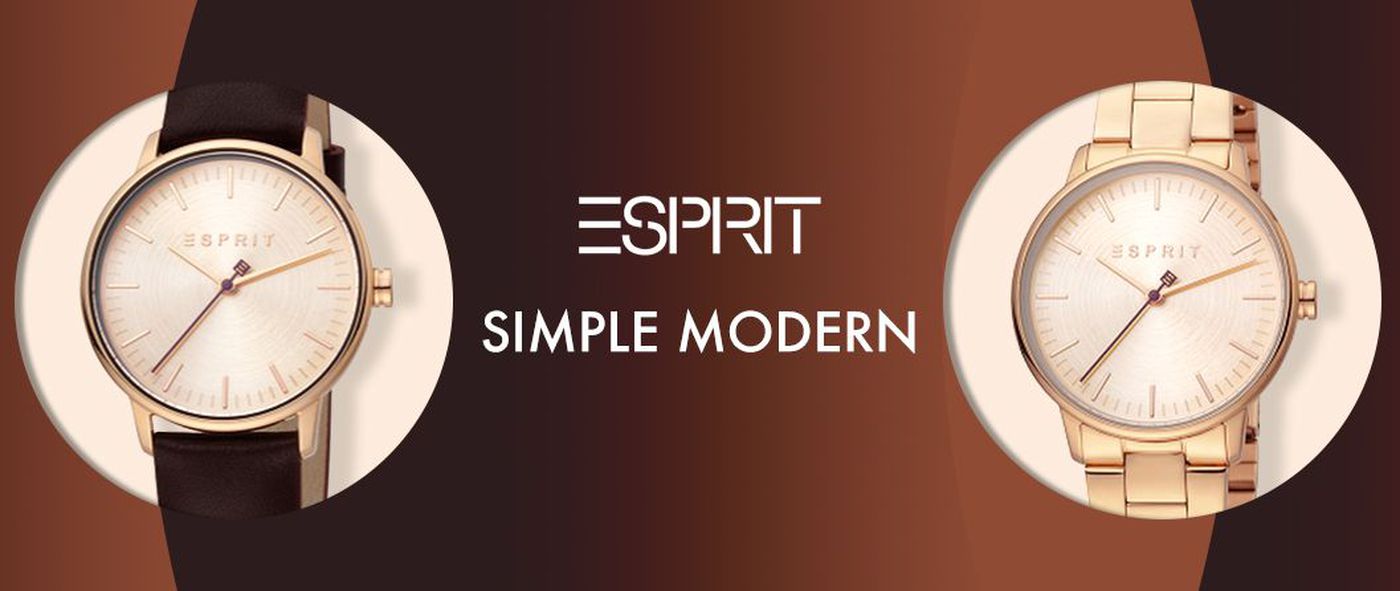 Esprit | Simple Modern