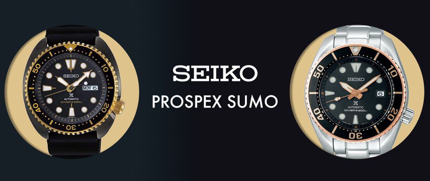 Seiko | Prospex Sumo