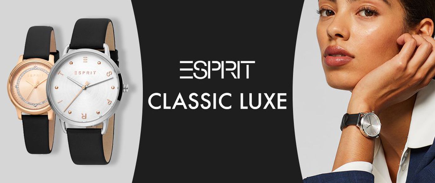 Esprit | Classic Luxe