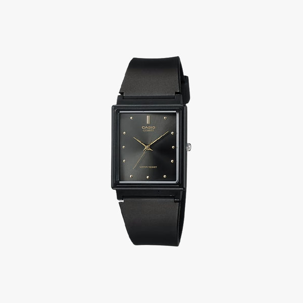 [ประกันร้าน] CASIO นาฬิกาข้อมือผู้ชาย รุ่น MQ-38-1ADF-S Standard Black