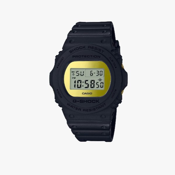 [ประกันร้าน] G-SHOCK นาฬิกาข้อมือผู้ชาย รุ่น DW-5700BBMB-1DR-S Special Color Models Black