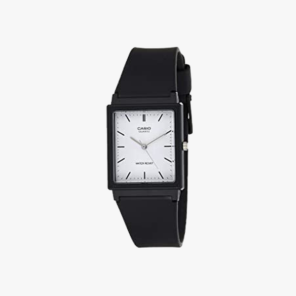 [ประกันร้าน] CASIO นาฬิกาข้อมือผู้ชาย รุ่น MQ27-7EUDF-S Standard Black