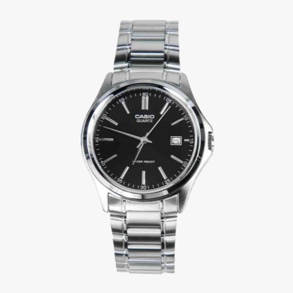 [ประกันร้าน] CASIO นาฬิกาข้อมือผู้ชาย รุ่น MTP-1183A-1ADF-S Standard Silver