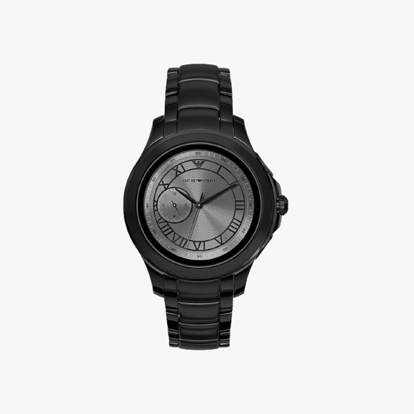 Emporio Armani Men's Dress Smartwatch 2 - Black