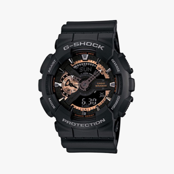 G-Shock Limited Models - Black