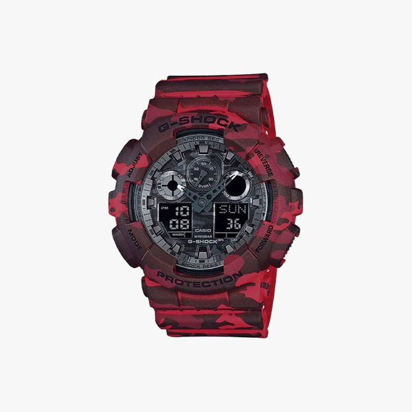 G-Shock Special Color - Red