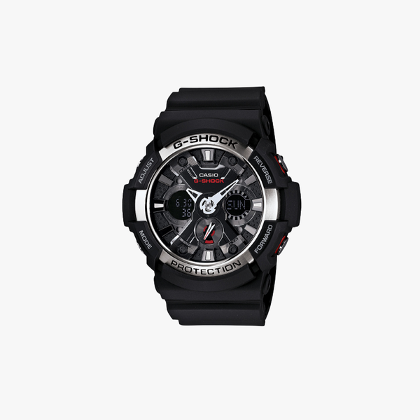 [ประกันร้าน] G-SHOCK นาฬิกาข้อมือผู้ชาย รุ่น GA-200-1ADR-S Standard Black