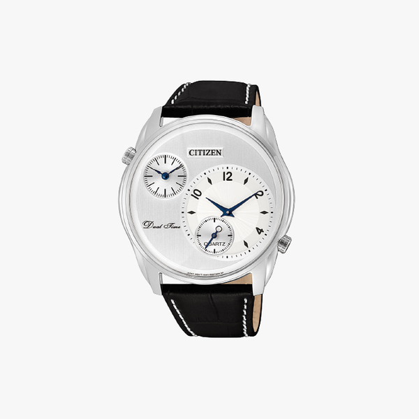 [ประกันร้าน] CITIZEN นาฬิกาข้อมือผู้ชาย รุ่น AO3030-24A AQ Mid Quartz Watch